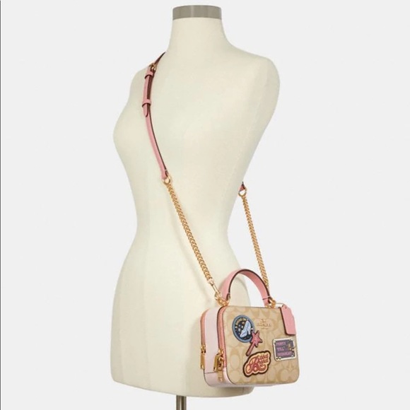 Coach Disney X Coach Box Crossbody - Picture 2 of 6